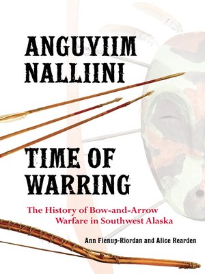 cover image of Anguyiim Nalliini/Time of Warring